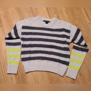 French Connection Hadlee Jessica striped sweater